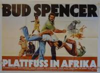 Knock-Out Cop (Plattfuss in Afrika)